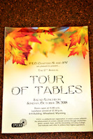 PEO Tour of Tables 2018