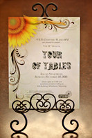 PEO Tour of Tables 2015