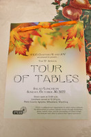 PEO Tour of Tables 2022