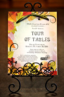PEO Tour of Tables 2014