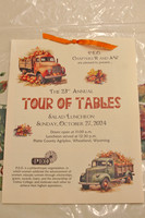 PEO Tour of Tables 2024