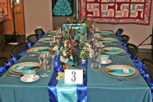 Peacocks & Porcelain: A Family Tradition by Susie Graves